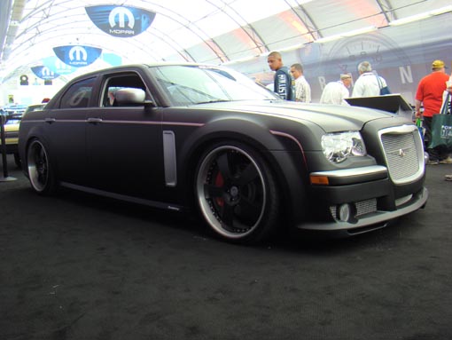 2007SEMA 2007SEMA
