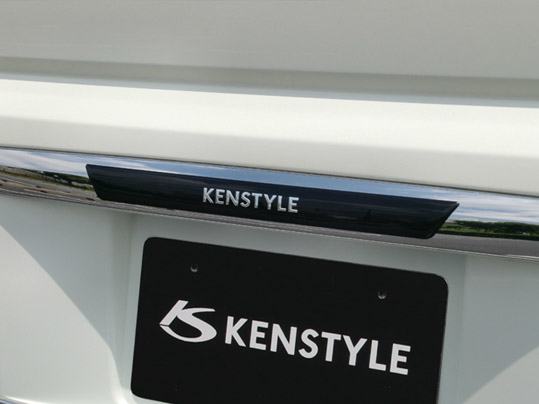 KENSTYLEリアゲートエンブレム KENSTYLEリアゲートエンブレム