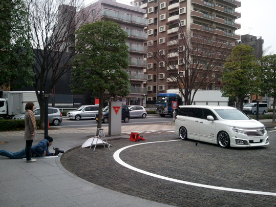 ケンスタイル新型エルグランドE52ハイウェイスター用エアロパーツ ケンスタイル新型エルグランドE52ハイウェイスター用エアロパーツ