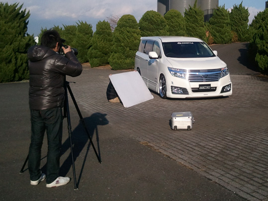 ケンスタイルE52エルグランド用エアロパーツ ケンスタイルE52エルグランド用エアロパーツ