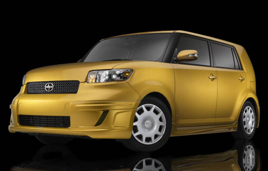 SCION xB Release series kenstyle SCION xB Release series kenstyle