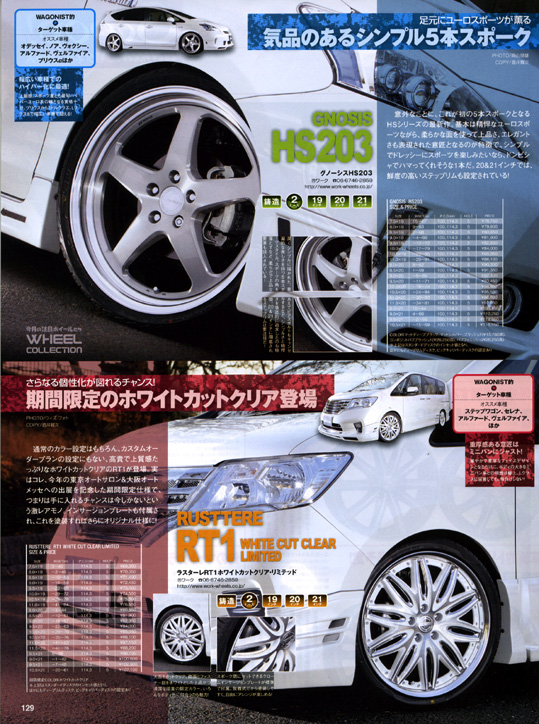 ワゴニストケンスタイルワーク ワゴニストケンスタイルワーク