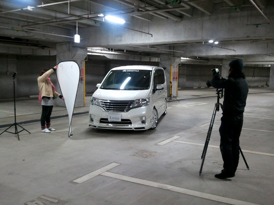 ケンスタイルC26セレナハイウェイスター用エアロパーツ ケンスタイルC26セレナハイウェイスター用エアロパーツ