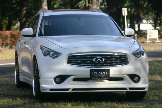 KMガレージ INFINTI FX KMガレージ INFINTI FX
