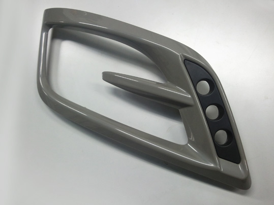 ビアンテGRANZ用ケンスタイルフォグランプガーニッシュ ビアンテGRANZ用ケンスタイルフォグランプガーニッシュ