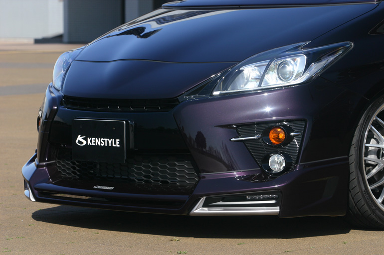 ケンスタイルネクストプリウスG's用エアロパーツ ケンスタイルネクストプリウスG's用エアロパーツ