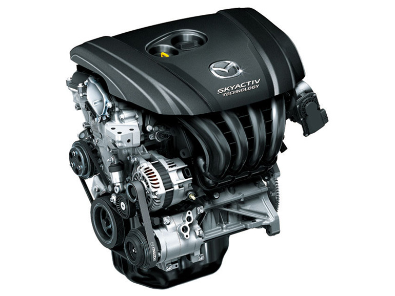 SKYACTIV-G SKYACTIV-G