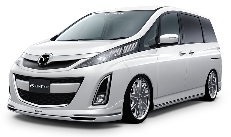 ケンスタイルビアンテ用エアロパーツ ケンスタイルビアンテ用エアロパーツ