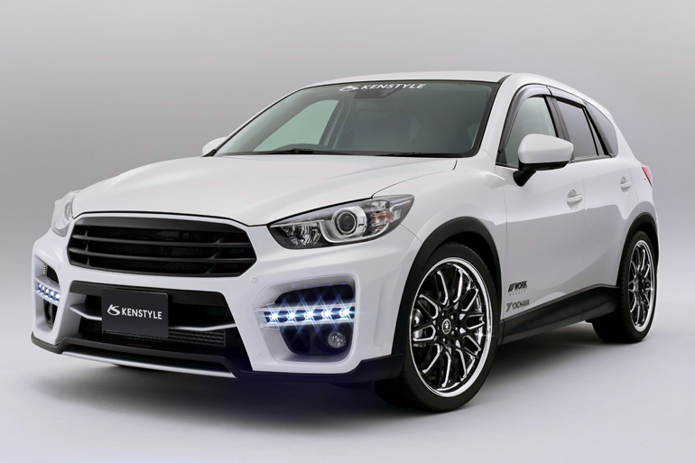ケンスタイルCX-5バンパータイプ ケンスタイルCX-5バンパータイプ