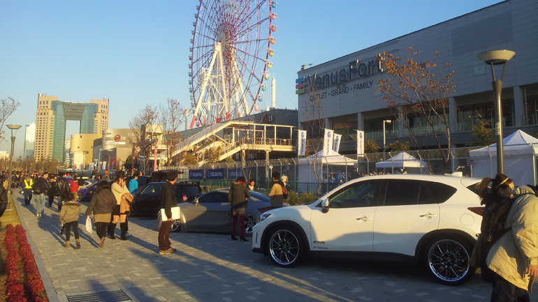 ケンスタイルCX-5エアロパーツ ケンスタイルCX-5エアロパーツ