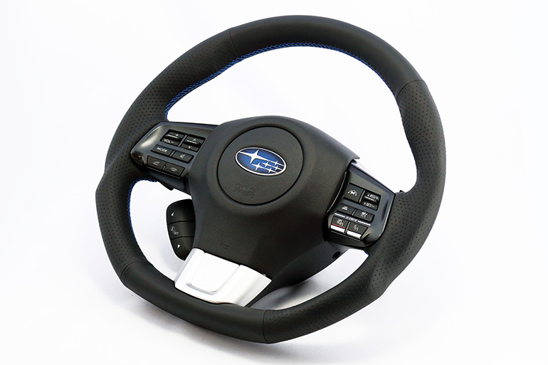 ケンスタイルレヴォーグ / WRX S4 / WRX STI用ステアリング ケンスタイルレヴォーグ / WRX S4 / WRX STI用ステアリング