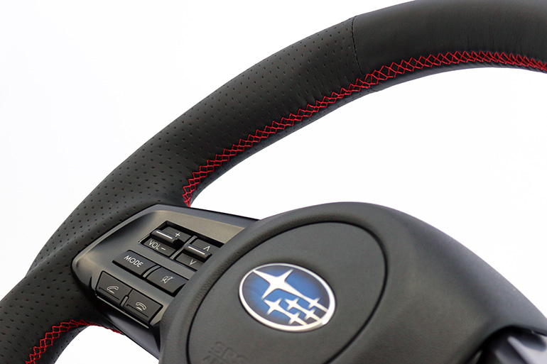 ケンスタイルレヴォーグ / WRX S4 / WRX STI用ステアリング ケンスタイルレヴォーグ / WRX S4 / WRX STI用ステアリング