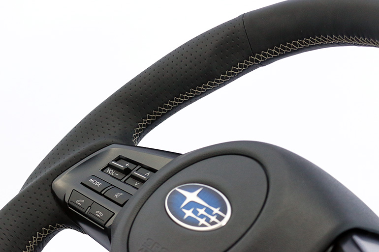 ケンスタイルレヴォーグ / WRX S4 / WRX STI用ステアリング ケンスタイルレヴォーグ / WRX S4 / WRX STI用ステアリング