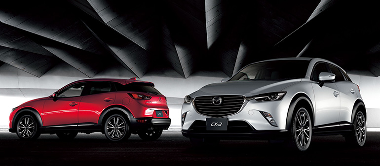 CX-3 CX-3