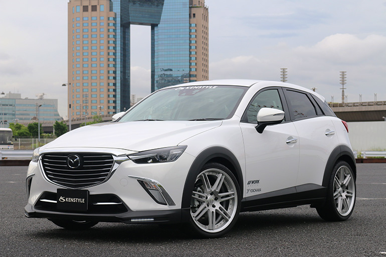 ケンスタイルCX-3 ケンスタイルCX-3