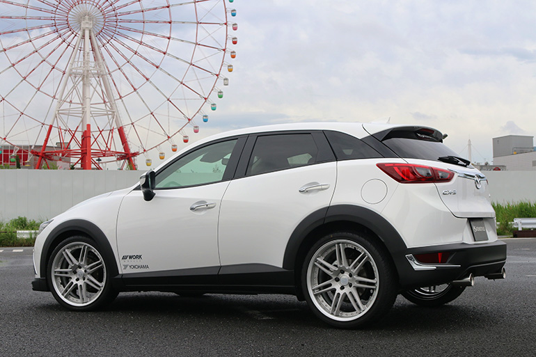 ケンスタイルCX-3 ケンスタイルCX-3