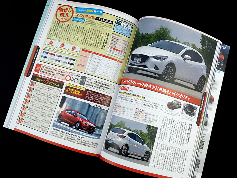 激推し購入ガイド2016 マツダ編-ケンスタイル 激推し購入ガイド2016 マツダ編-ケンスタイル