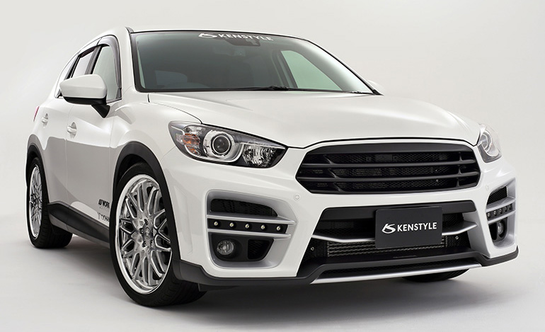 KENSTYLE CX-5 KENSTYLE CX-5