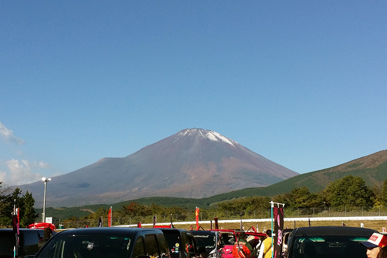 富士山 富士山