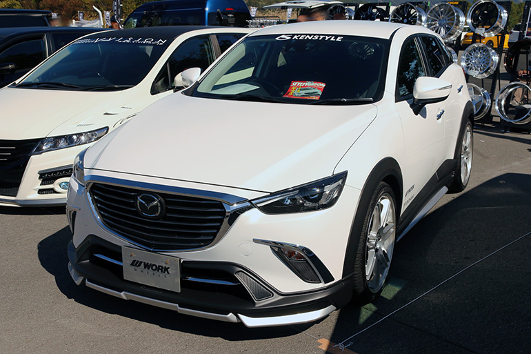 ケンスタイルCX-3 ケンスタイルCX-3