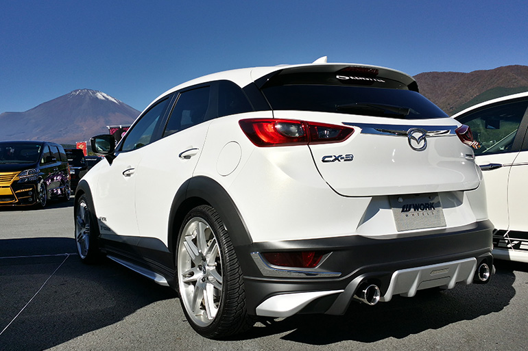 ケンスタイルCX-3 ケンスタイルCX-3