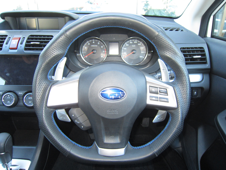 ご予約品】 希少 KENSTYLE ロングパドルシフト スバル インプレッサGT