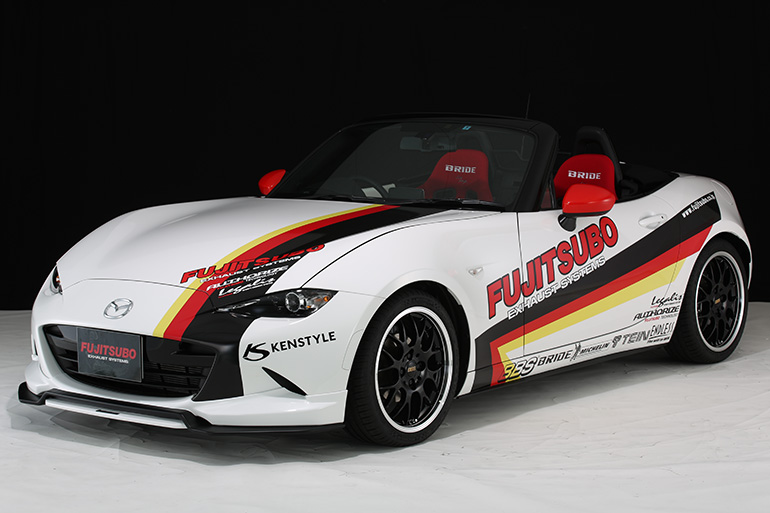 ケンスタイル|FUJITSUBOロードスターND5RC ケンスタイル|FUJITSUBOロードスターND5RC