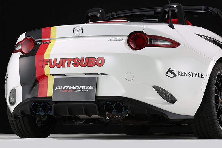 ケンスタイル|FUJITSUBOロードスターND5RC ケンスタイル|FUJITSUBOロードスターND5RC