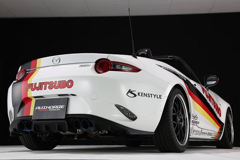 ケンスタイル|FUJITSUBOロードスターND5RC ケンスタイル|FUJITSUBOロードスターND5RC