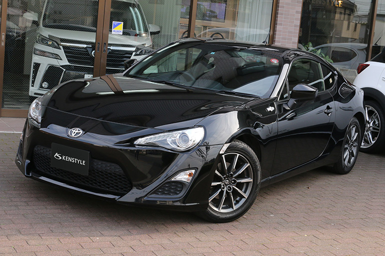 トヨタ86 トヨタ86