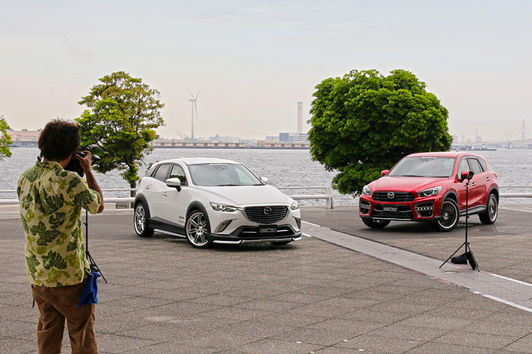 ケンスタイルCX-3・CX-5|スタイルRV取材 ケンスタイルCX-3・CX-5|スタイルRV取材