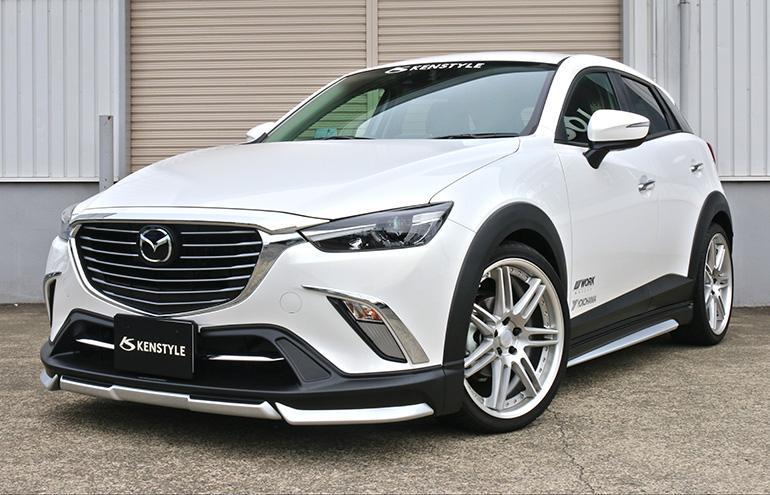 ケンスタイルCX-3 ケンスタイルCX-3