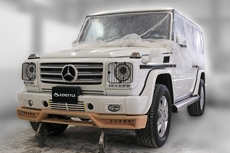 Kenstyle Mercedes Benz G Class W463 Body Kit Kenstyle Mercedes Benz G Class W463 Body Kit