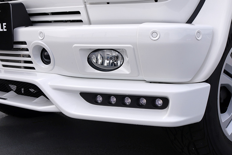 Mercedes Benz G-class(W463)KENSTYLE Body Kit|ゲレンデヴァーゲン用ケンスタイルエアロパーツ Mercedes Benz G-class(W463)KENSTYLE Body Kit|ゲレンデヴァーゲン用ケンスタイルエアロパーツ