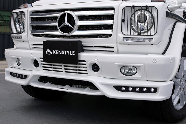 Mercedes Benz G-class(W463)KENSTYLE Body Kit|ゲレンデヴァーゲン用ケンスタイルエアロパーツ Mercedes Benz G-class(W463)KENSTYLE Body Kit|ゲレンデヴァーゲン用ケンスタイルエアロパーツ