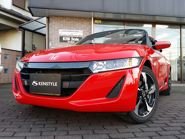 ホンダS660 ホンダS660