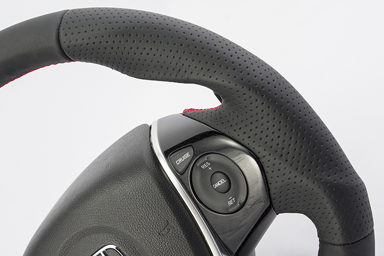 ケンスタイル|ホンダS660用オリジナルステアリング ケンスタイル|ホンダS660用オリジナルステアリング