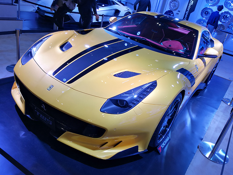 東京オートサロン2017 東京オートサロン2017