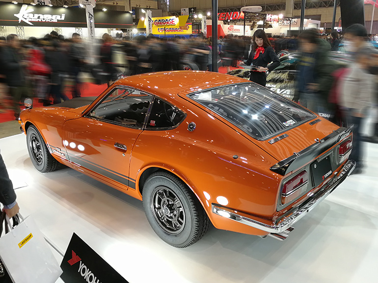 東京オートサロン2017 東京オートサロン2017