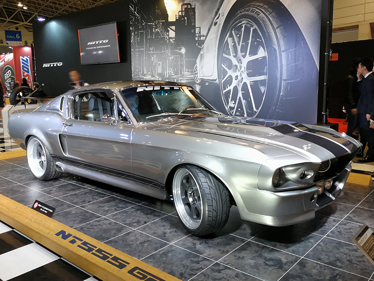 東京オートサロン2017 東京オートサロン2017