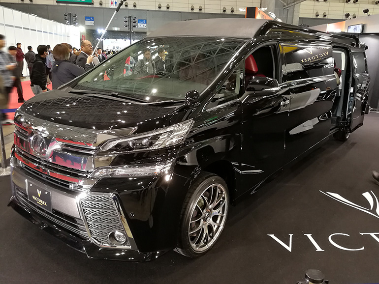 東京オートサロン2017 東京オートサロン2017
