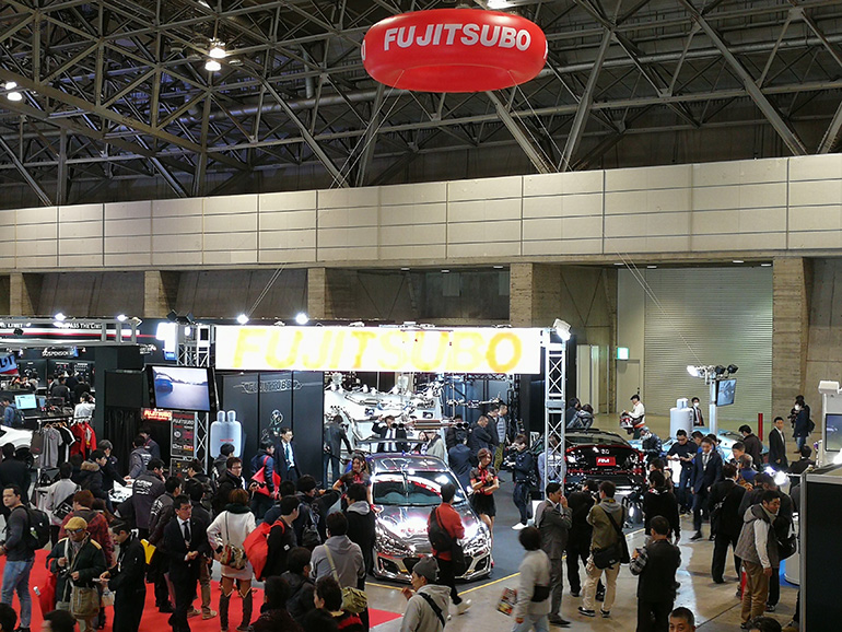 東京オートサロン2017 東京オートサロン2017