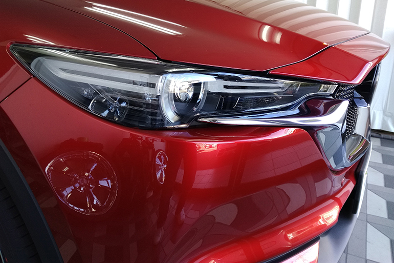 ケンスタイルにKF系CX-5が納車されました! ケンスタイルにKF系CX-5が納車されました!