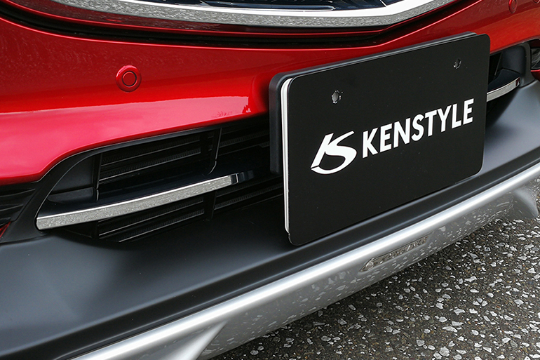 ケンスタイル新型CX-5(KF)エアロパーツ画像 ケンスタイル新型CX-5(KF)エアロパーツ画像