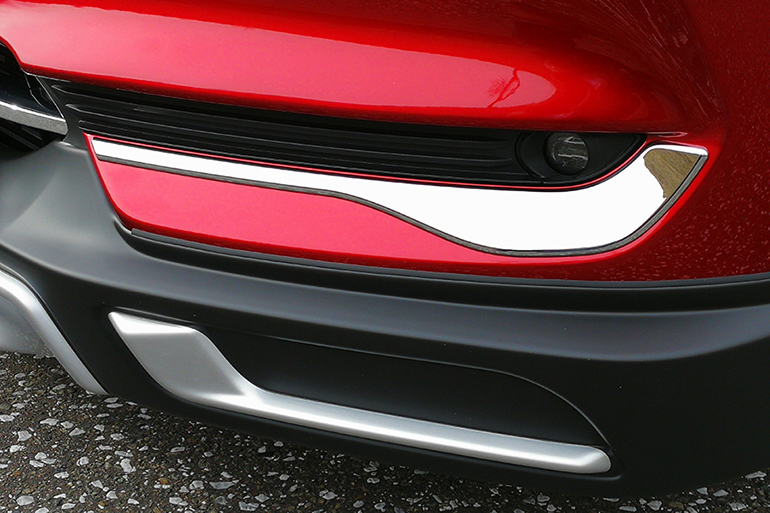 ケンスタイル新型CX-5(KF)エアロパーツ画像 ケンスタイル新型CX-5(KF)エアロパーツ画像