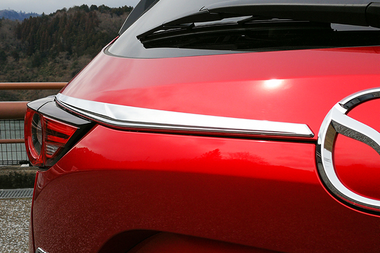 ケンスタイル新型CX-5(KF)エアロパーツ画像 ケンスタイル新型CX-5(KF)エアロパーツ画像