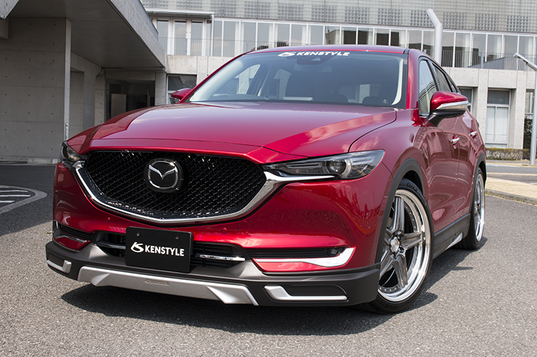 ケンスタイル新型CX-5(KF) ケンスタイル新型CX-5(KF)