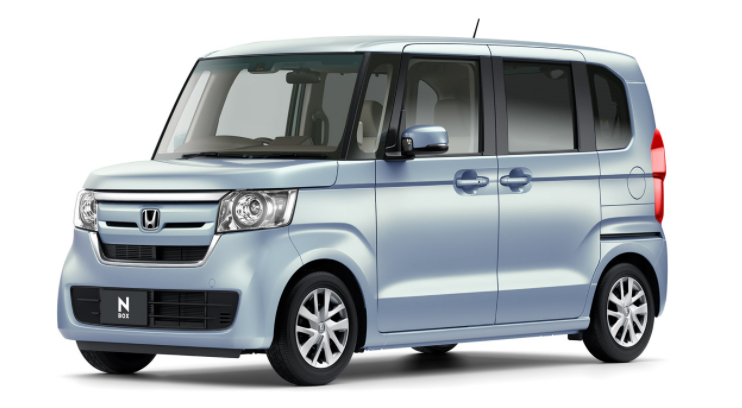 新型ホンダN-BOX 新型ホンダN-BOX