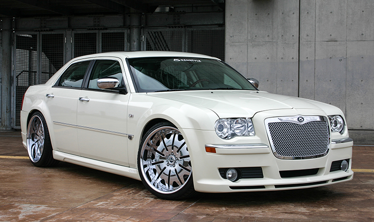 クライスラー 300C クライスラー 300C