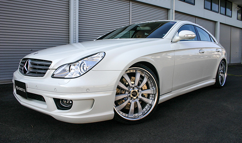 メルセデスベンツ CLS メルセデスベンツ CLS